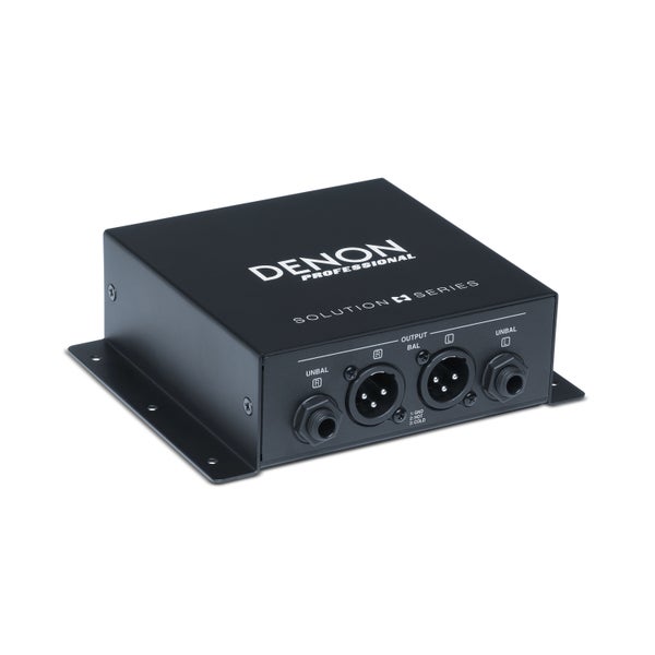 Denon Professional DN-200BR récepteur Bluetooth