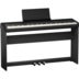 Roland FP-40 BK Set digital piano with stand and pedal unit