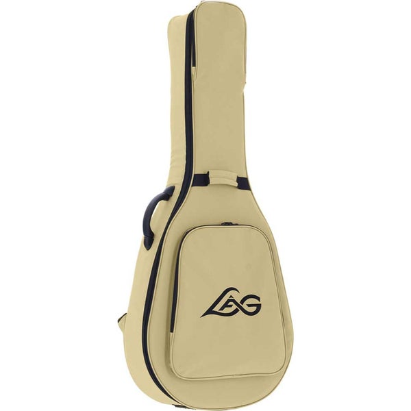 LAG Guitars 50J12 gigbag voor 12-snarige jumbo westerngitaar