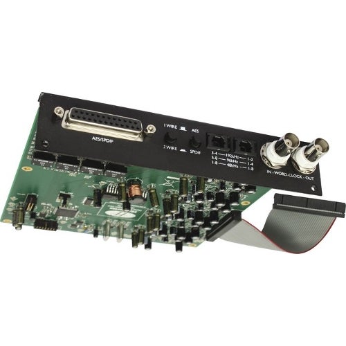 Focusrite ISA 8 canali scheda AD per ISA 828 e ISA 428