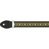 Souldier Mandolin Strap Laredo - Yellow cinghia di trasporto per mandolina