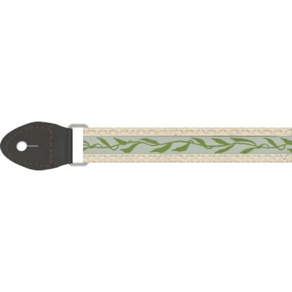 Souldier Mandolin Strap Vine cinghia di trasporto per mandolina