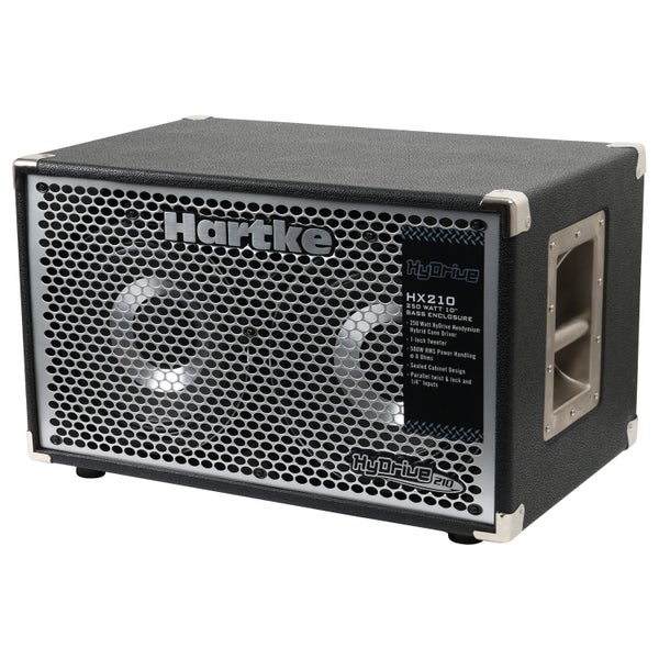 Hartke HyDrive HX 210  baffle basse 500 W