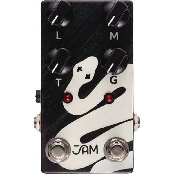 JAM pedals Rattler Bass MK2 pedale per effetto distorsione