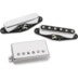 Seymour Duncan Signature Lari Basilio Pickup Set, Humbucker - Chrome