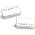 Seymour Duncan Green Magic Humbucker - Pickup Set - Nickel Cover