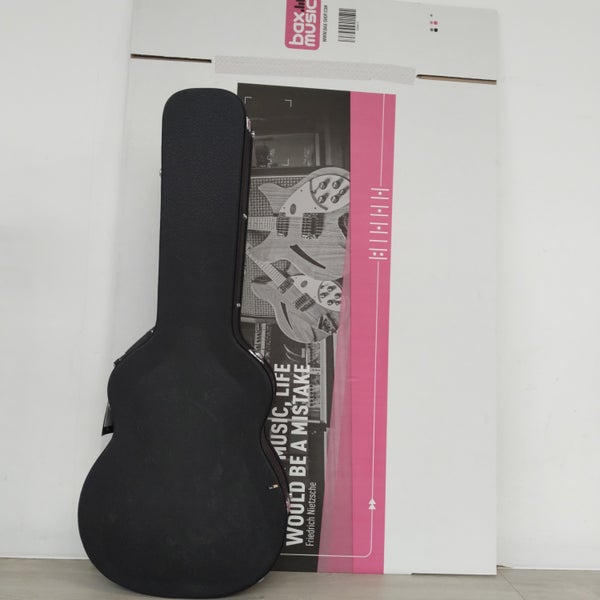 (B-Stock) Deluxe Humidified Hardshell Case for Orchestra Guitar