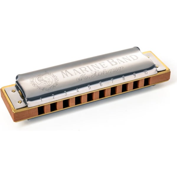 Hohner Marine Band Classic E armónica