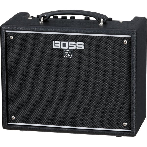 Boss Katana-25 combo guitare 1x8 pouces 25 W avec accordeur intégré