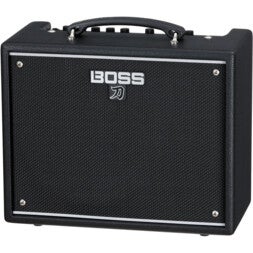 Boss Katana-25 8-inch 25W Combo Guitar Amp with Tuner