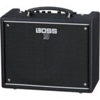 Boss Katana-25 combo guitare 1x8 pouces 25 W avec accordeur intégré