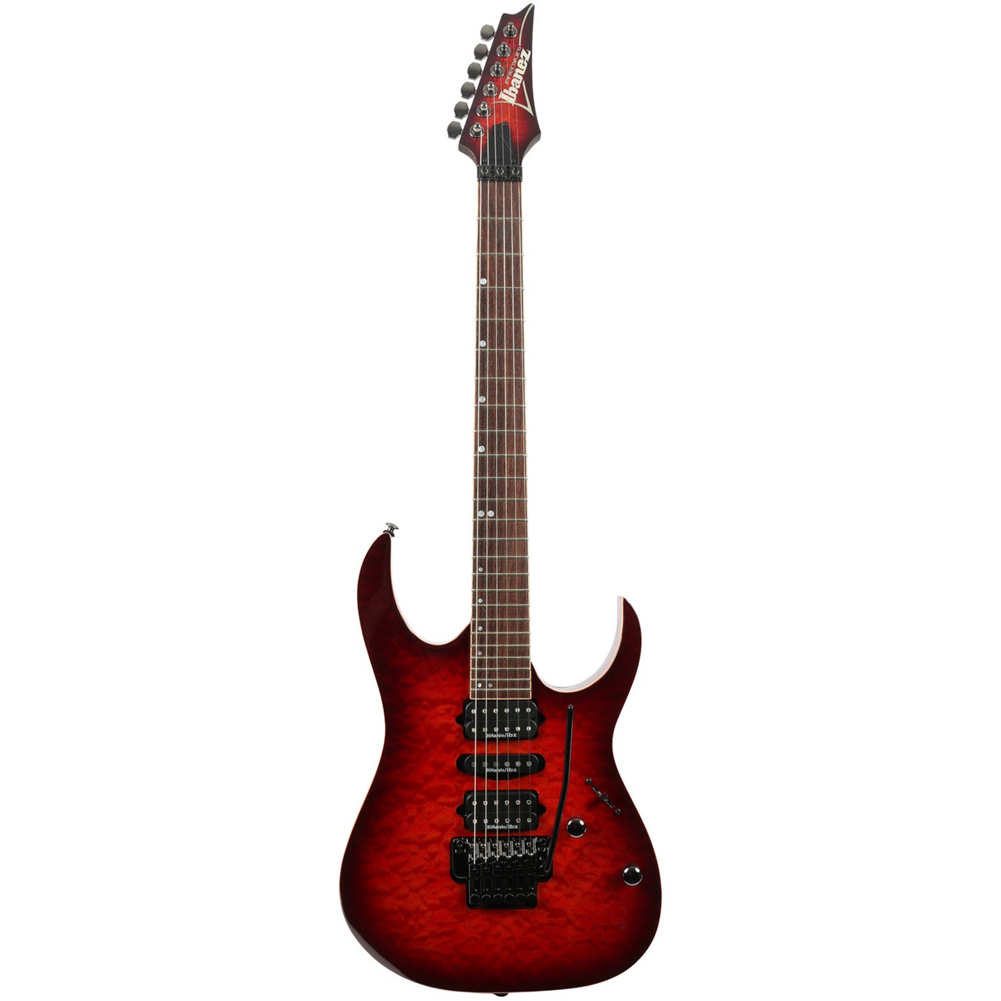 Ibanez RG970WQMZ Premium Blazing Dusk