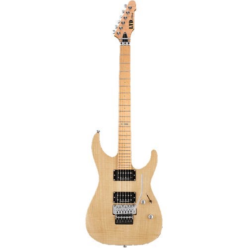 ESP LTD M-1000SE VNS Vintage Natural Satin guitare électrique