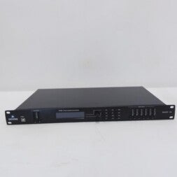(B-Stock) Devine DASP-26 luidspreker management processor, 2 in, 6 uit