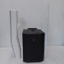 (B-Stock) Electro-Voice Evolve 50M speaker-zuilsysteem (witte zuil, zwarte sub)