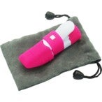 Nuvo Mouthpiece jSax 2.0 White-Pink boquilla para jSax 2.0, blanco-rosa