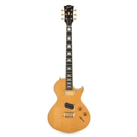 Gibson Nighthawk Custom amber 1994 (Pre-owned) | Bax Music