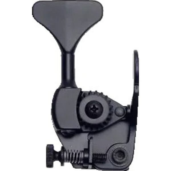 Hipshot HE6 - Bass Xtender for HB6 Ultralight, 3/8" Post, Y Key
