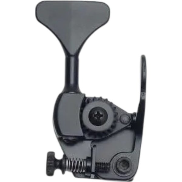 Hipshot HE6 - Bass Xtender for HB6 Ultralight, 1/2" Post, Y Key