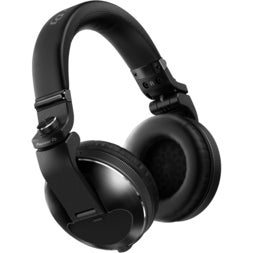 (B-Stock) HDJ-X10 Dj-hörlurar svart