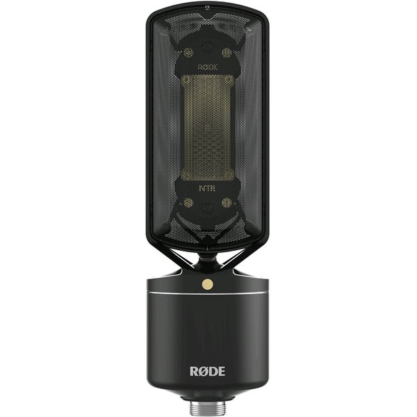 Rode NTR ribbon studio microphone