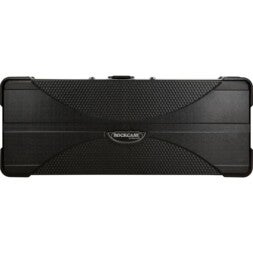 RockCase Premium Line Electric Bass ABS Case (B.C. Rich Beast), Custodia rettangolare nera per basso