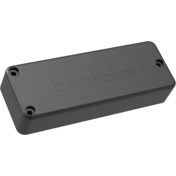 Bartolini 4-String Classic Bass BD Soapbar (BD4CBC-B), Neck, | Bax Music