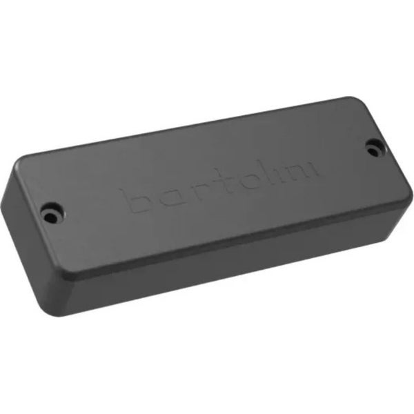 Bartolini 5-String 2J Squared BD Soapbar (BD52J-T), Bridge, | Bax Music