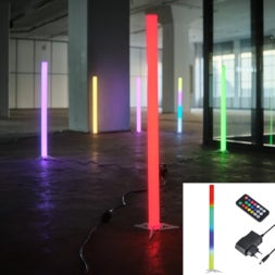 (Stock B) DanceFX MoodTube tube LED RGB