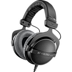 (B-Stock) DT-770 Pro 250 Ohm slutna studiohörlurar