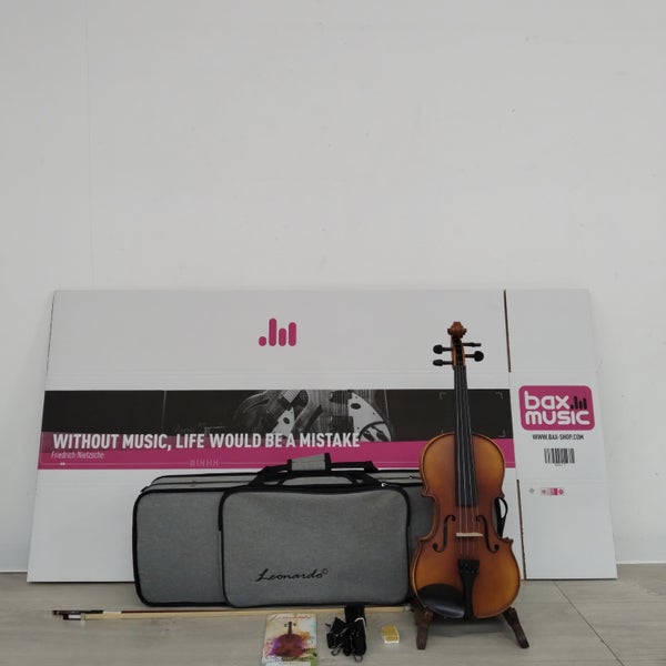 (B-Stock) LV-1844 4/4 Violin