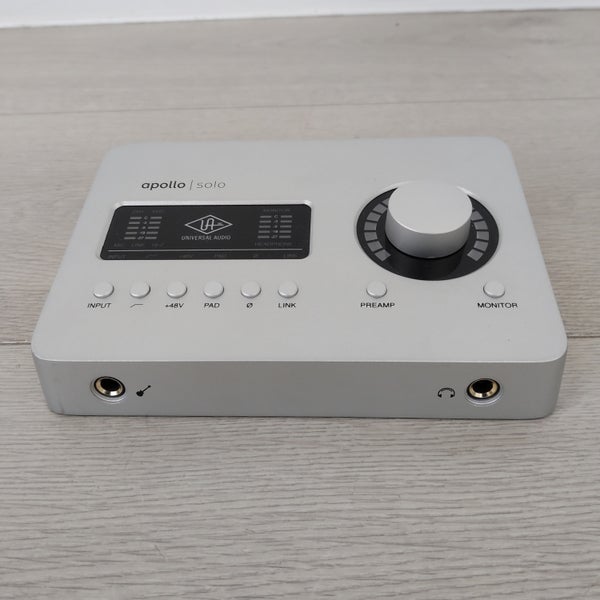 (B-Stock) Universal Audio Apollo Solo USB Heritage Edition audio interface