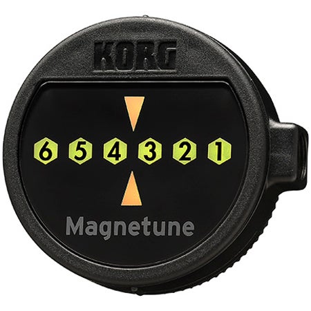 Korg MG-1 Magnetisches Gitarren-/Bass-Stimmgerät - Bild 3