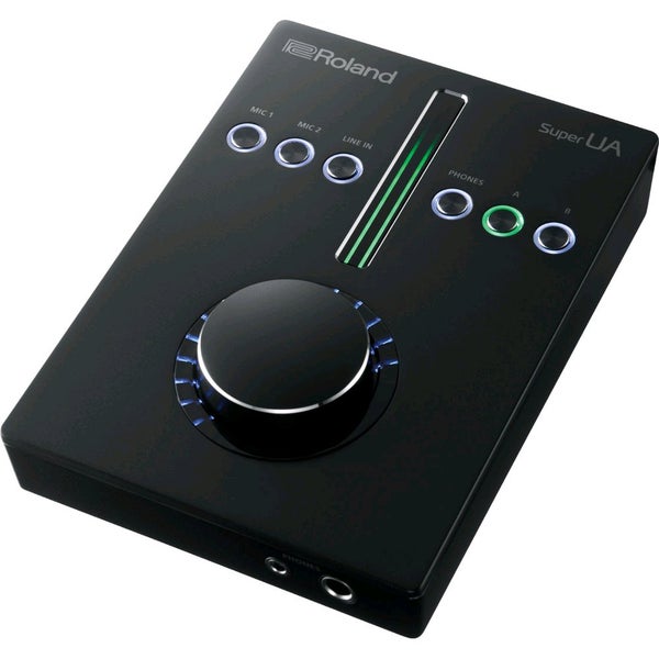 Roland Super UA interface audio USB