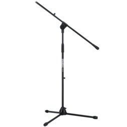 (Stock B) IVA 12 pied de micro noir