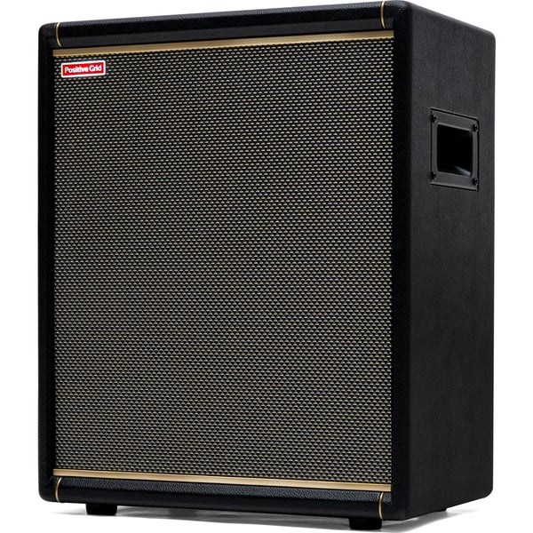 Positive Grid Spark CAB 2 Black 140W Pantalla activa FRFR