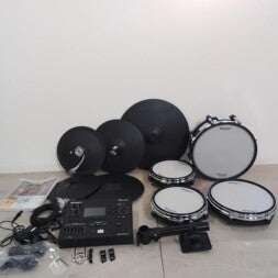 (B-Stock) Roland V-Drums TD-516 Kit (zonder kick+pedaal, rack, en snare- en hihat stand)