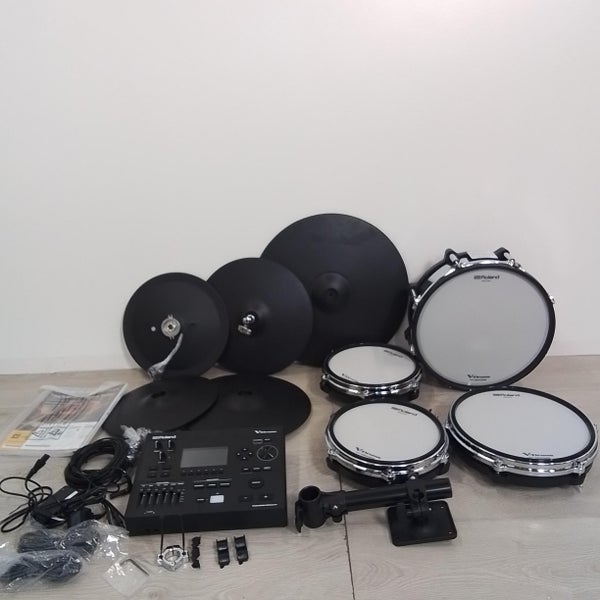(Stock B) Roland V-Drums TD-516 Kit