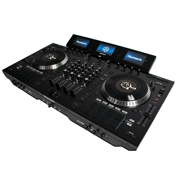 Numark NS7 III DJ MIDI controller