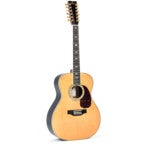 Sigma Guitars JR12-40E Standard Series Jumbo 12-String Polished Gloss guitare folk électro-acoustique 12 cordes