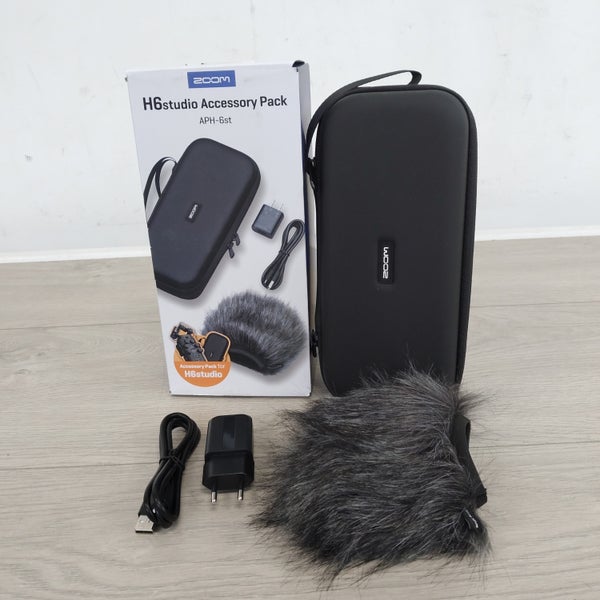 (Stock B) APH-6st set d'accessoires pour H6studio