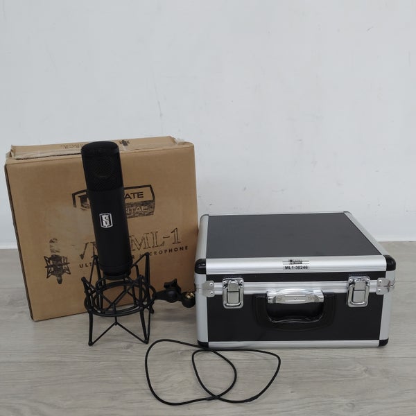 (Stock B) VMS ML-1 micro de modélisation large membrane