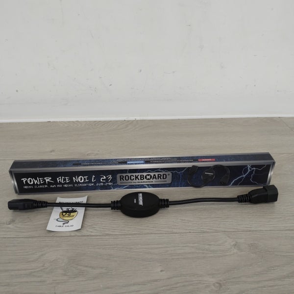 (B-Stock) Noise Cleaner Eliminador de ruidos y zumbidos, 220-240 V
