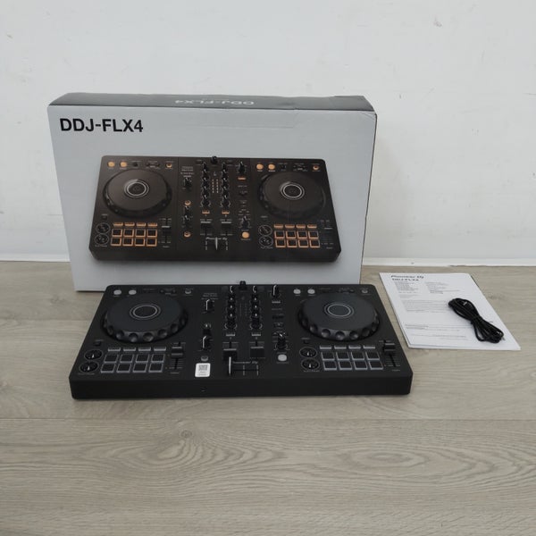 (B-Stock) DDJ-FLX4 2-Channel DJ Controller