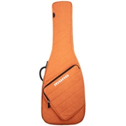 (B-Stock) M80 Sleeve 2.0 Guitar Burnt orange gigbag för elgitarr
