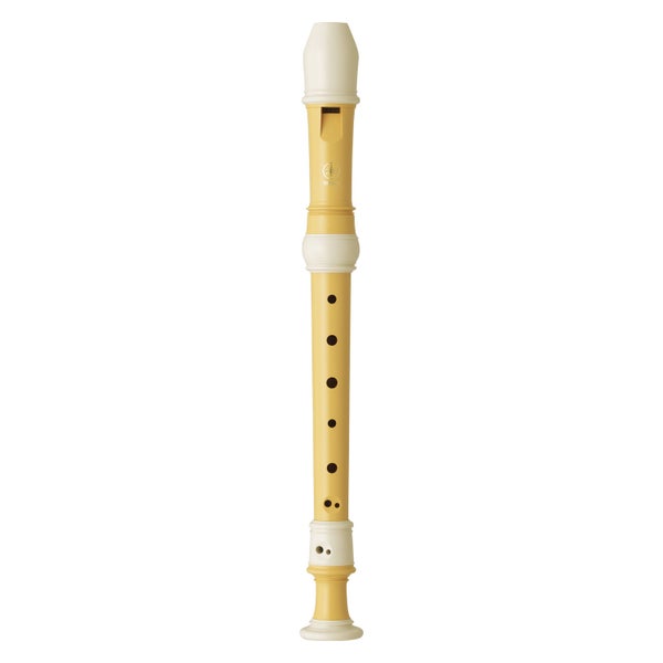 Yamaha YRS-402B flûte à bec soprano en ecodear, doigté baroque
