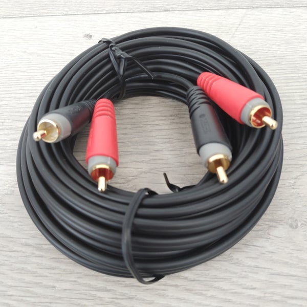 (B-Stock) AT-CC0600 cavo RCA 6 m