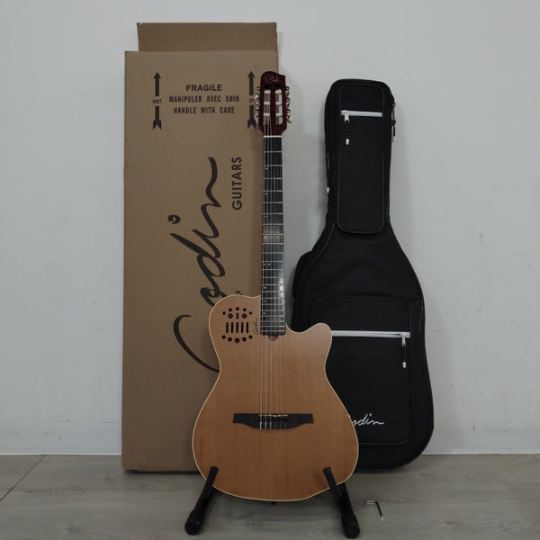 (B-Stock) Multiac ACS Slim Nylon Natural SG