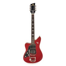 Duesenberg Paloma Red Sparkle 2021 (Pre-owned)