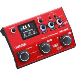 (Stock B) VE-22 Vocal Performer